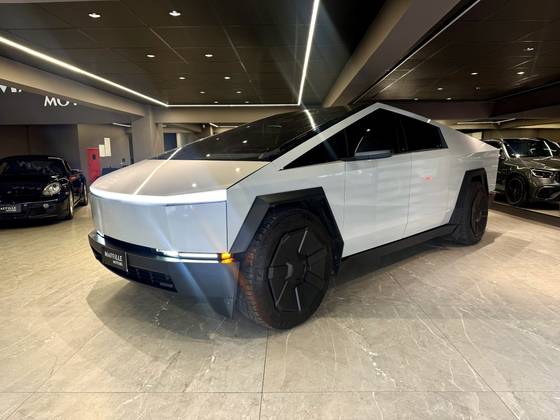 TESLA CYBERTRUCK 122,4 KW ELÉTRICO AWD TESLA CYBERTRUCK 122,4 KW ELÉTRICO AWD